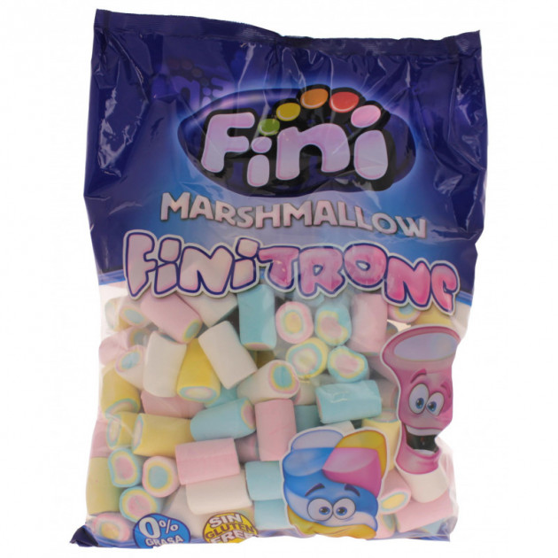 Marshmallow Roules 1 kg Bonbons Sans Gluten