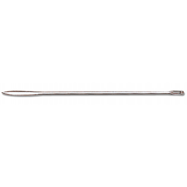 Aiguille a brider inox 25 cm Deglon