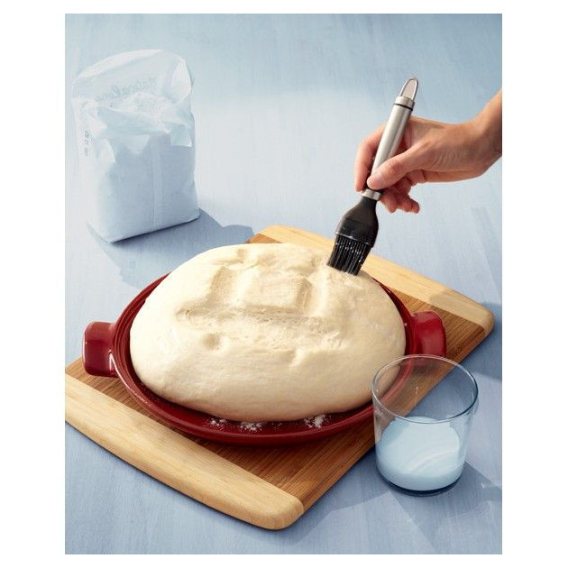 Coffret Cloche a Pain Emile Henry Coffret Cloche a Pain Emile Henry