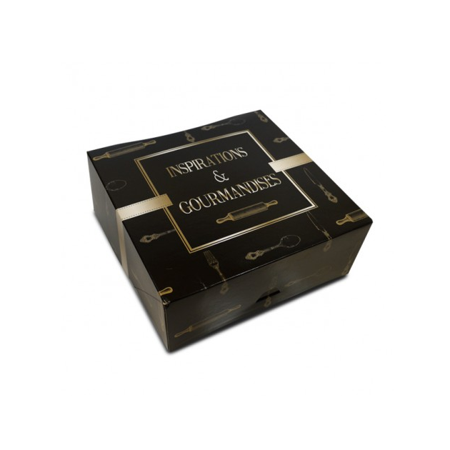 BoÃ®tes Patissieres