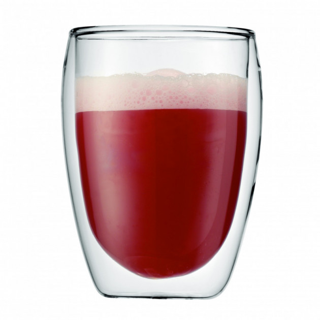 Verre Double Paroi Bodum pour boissons chaudes Verre Double Paroi Bodum pour boissons chaudes