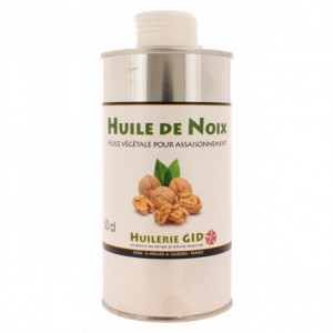 Huile de Noix 500 ml - Gastronomique Huile de Noix 500 ml - Gastronomique
