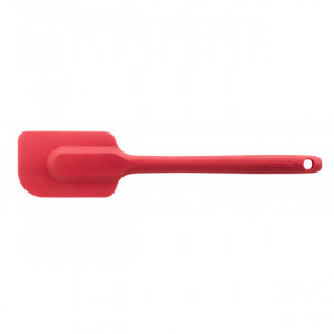 Spatule en Silicone Monobloc Rouge Mastrad Spatule en Silicone Monobloc Rouge Mastrad