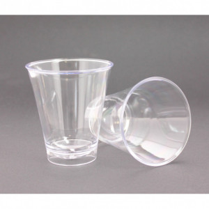 Mini Verrine Cristal 15 cl (x30) Mini Verrine Cristal 15 cl (x30)