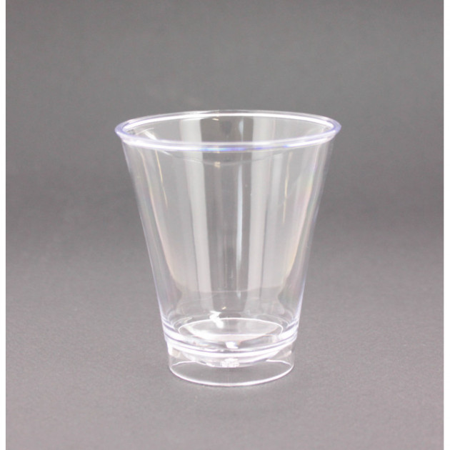 Mini Verrines jetbles Cristal Mini Verrines jetbles Cristal