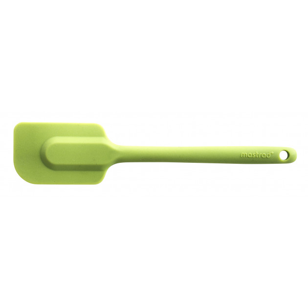 Spatule en Silicone Vert Mastrad - Vente Spatule et Maryse