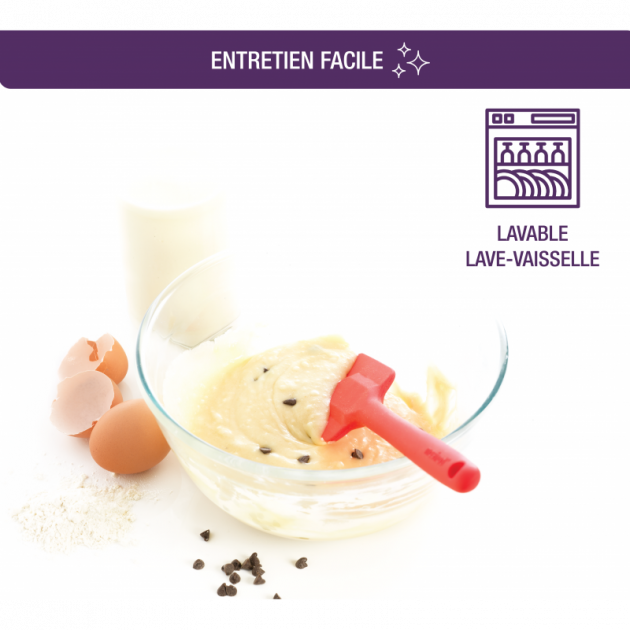 La Spatule Monobloc passe au lave-vaisselle La Spatule Monobloc passe au lave-vaisselle