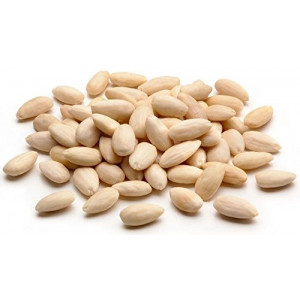 Amandes Emondées Entières 1 kg Amandes Emondées Entières 1 kg