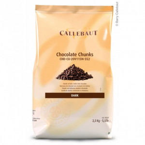 Chunks Noir 2,5 kg Chunks Noir 2,5 kg