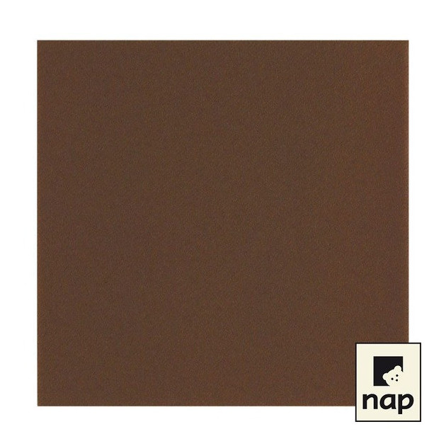 Serviette Celisoft Chocolat 40x40 (x50)