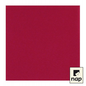Serviette Celisoft Bordeaux 40x40 (x50)