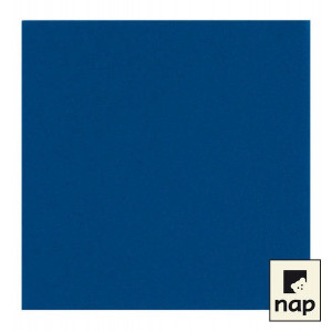 Serviette Celisoft Bleu 40x40 (x50)