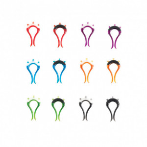 Marque-Verre design - Lot de 12