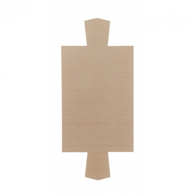 Feuille de cuisson pour moule tube Ã˜ 4.5 x L20 cm De Buyer