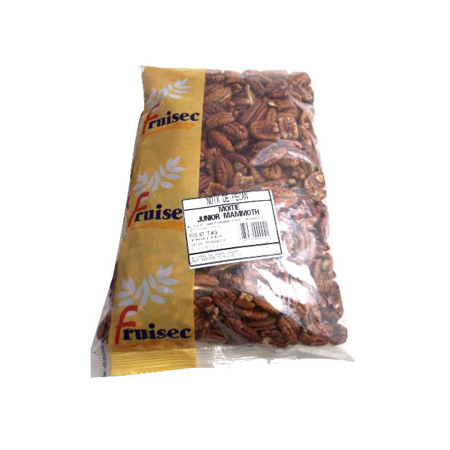 Noix de Pecan en sachet de 1 kg Noix de Pecan en sachet de 1 kg