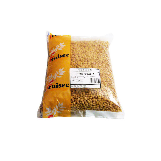 Pignons de Pin 1 kg, grade A Épicerie, Fruits secs, Cuisineaddict, vente achat acheter