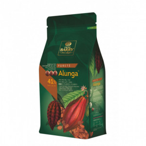 Chocolat au Lait Alunga 41% 1 kg Chocolat au Lait Alunga 41% 1 kg