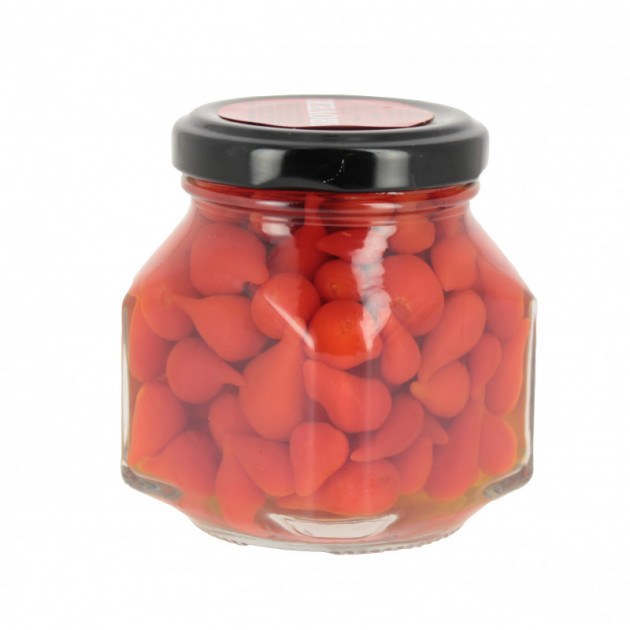 Gouttes de Poivrons Doux Gouttes de Poivrons Doux