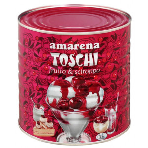 Amarena Toschi Cerises 4/4 Amarena Toschi Cerises 4/4