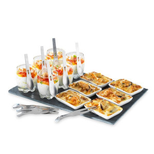 Coffret Verrine 25 Pièces Lebrun Coffret Verrine 25 Pièces Lebrun
