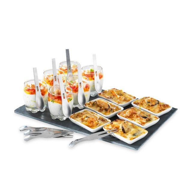 Coffret Verrine 25 Pieces Lebrun