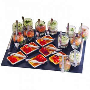 Coffret Verrine 37 Pièces LeBrun Coffret Verrine 37 Pièces LeBrun