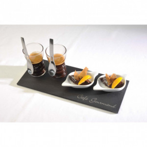 Café gourmand Duo par LeBrun - 7 pièces Café gourmand Duo par LeBrun - 7 pièces