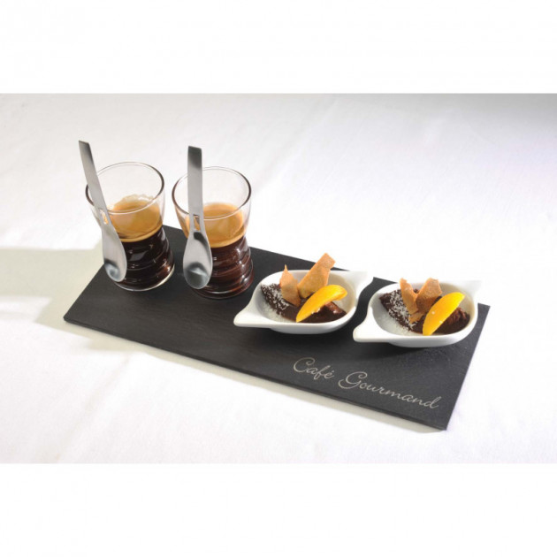 Cafe gourmand par LeBrun - 7 pieces