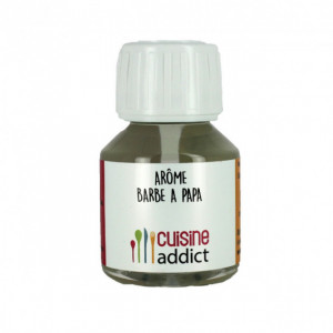 Arôme Alimentaire Barbe à Papa 58 ml Cuisineaddict Arôme Alimentaire Barbe à Papa 58 ml Cuisineaddict