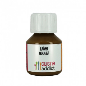 Arôme Alimentaire Nougat 58 ml Cuisineaddict Arôme Alimentaire Nougat 58 ml Cuisineaddict
