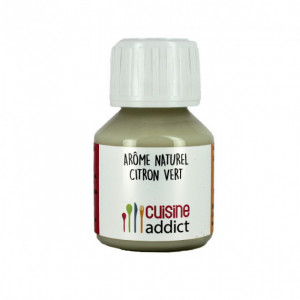 Arôme Alimentaire Naturel Citron Vert 58 ml Cuisineaddict Arôme Alimentaire Naturel Citron Vert 58 ml Cuisineaddict
