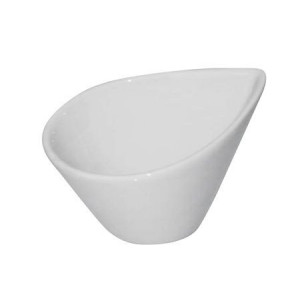 Mise en Bouche Porcelaine Goutte d'Eau 25 cl Mise en Bouche Porcelaine Goutte d'Eau 25 cl