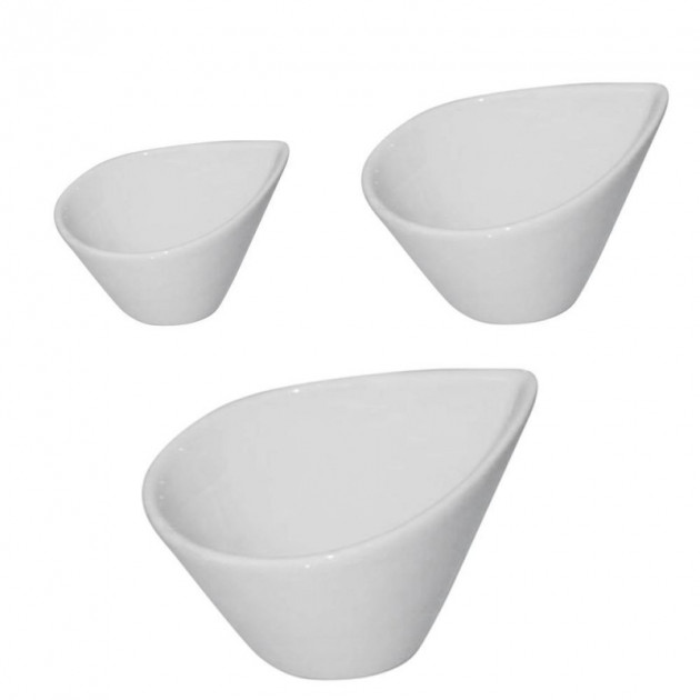 Mise en bouche existe en différentes tailles Mise en bouche existe en différentes tailles