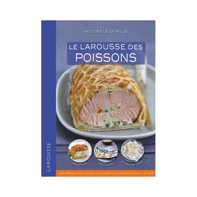 Le Larousse des Poissons