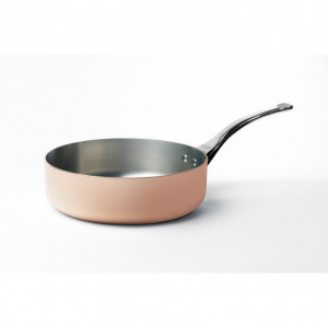 Sauteuse droite Prima Matera Ø 16 cm de Buyer Sauteuse droite Prima Matera Ø 16 cm de Buyer