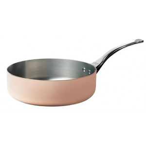Sauteuse droite Prima Matera Ø 24 cm de Buyer Sauteuse droite Prima Matera Ø 24 cm de Buyer