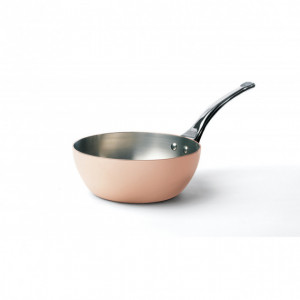 Sauteuse bombée Prima Matera Ø 24 cm de Buyer Sauteuse bombée Prima Matera Ø 24 cm de Buyer