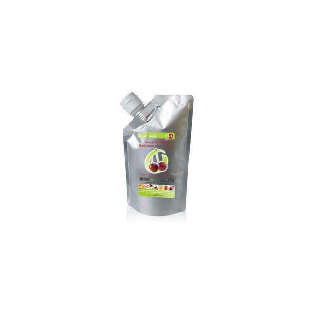 Puree de Griotte Capfruit 1kg