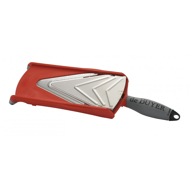 Mandoline Kobra V Axis Rouge De Buyer