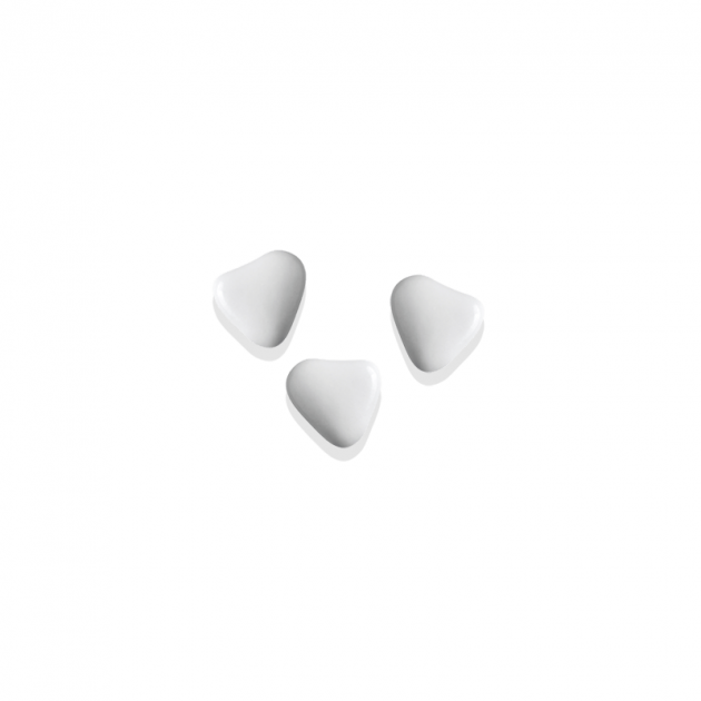 Petits Coeurs au Chocolat au Lait Petits Coeurs au Chocolat au Lait