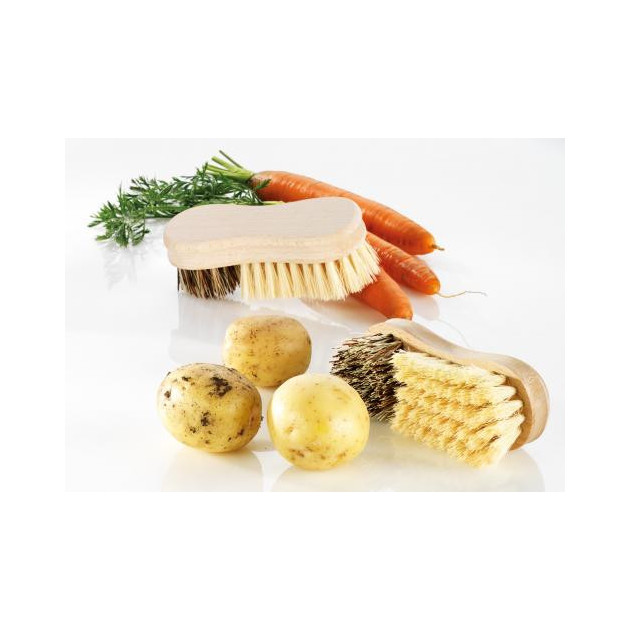 Brosse a legumes YooCook 12.5 cm