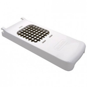 Coupe Oignon Alligator Blanc grille 6mm