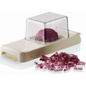 Alligator Blanc grille 6mm avec bac