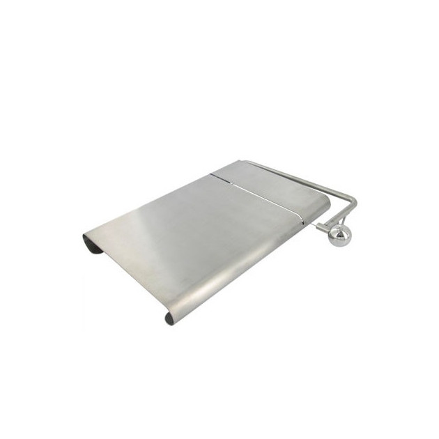 Fil a couper et plateau Inox