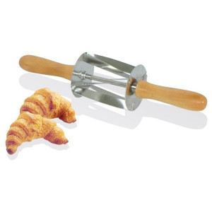 Rouleau à mini croissants Rouleau à mini croissants