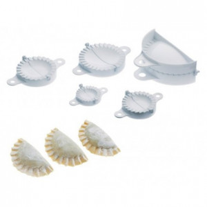 Lot de Moules à chausson Lot de Moules à chausson