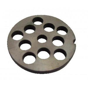 Grille 8 mm pour Hachoir N°5 Grille 8 mm pour Hachoir N°5