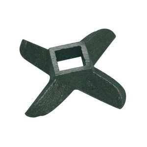 Couteau pour Hachoir N°8 Inox Tellier Couteau pour Hachoir N°8 Inox Tellier