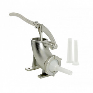 Poussoir manuel à saucisses en fonte Poussoir manuel à saucisses en fonte