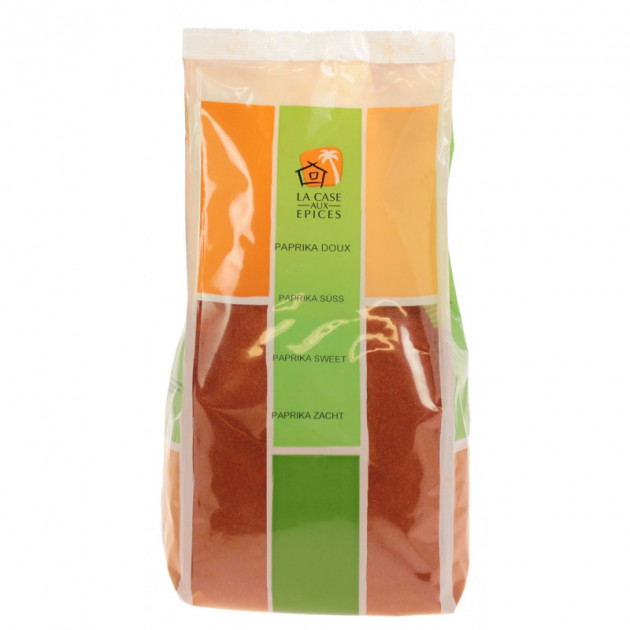 Paprika doux moulu 1 kg